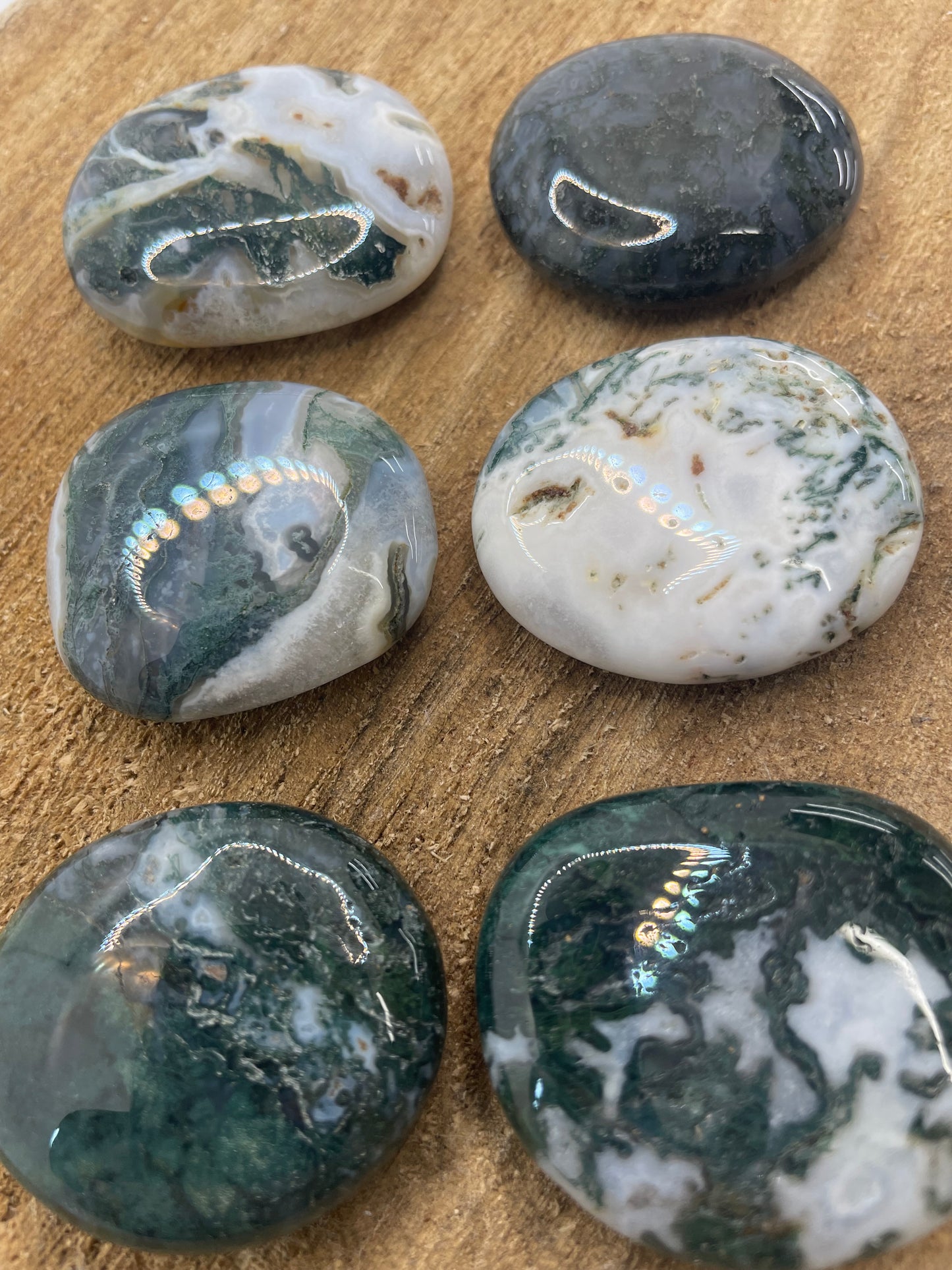 Moss Agate