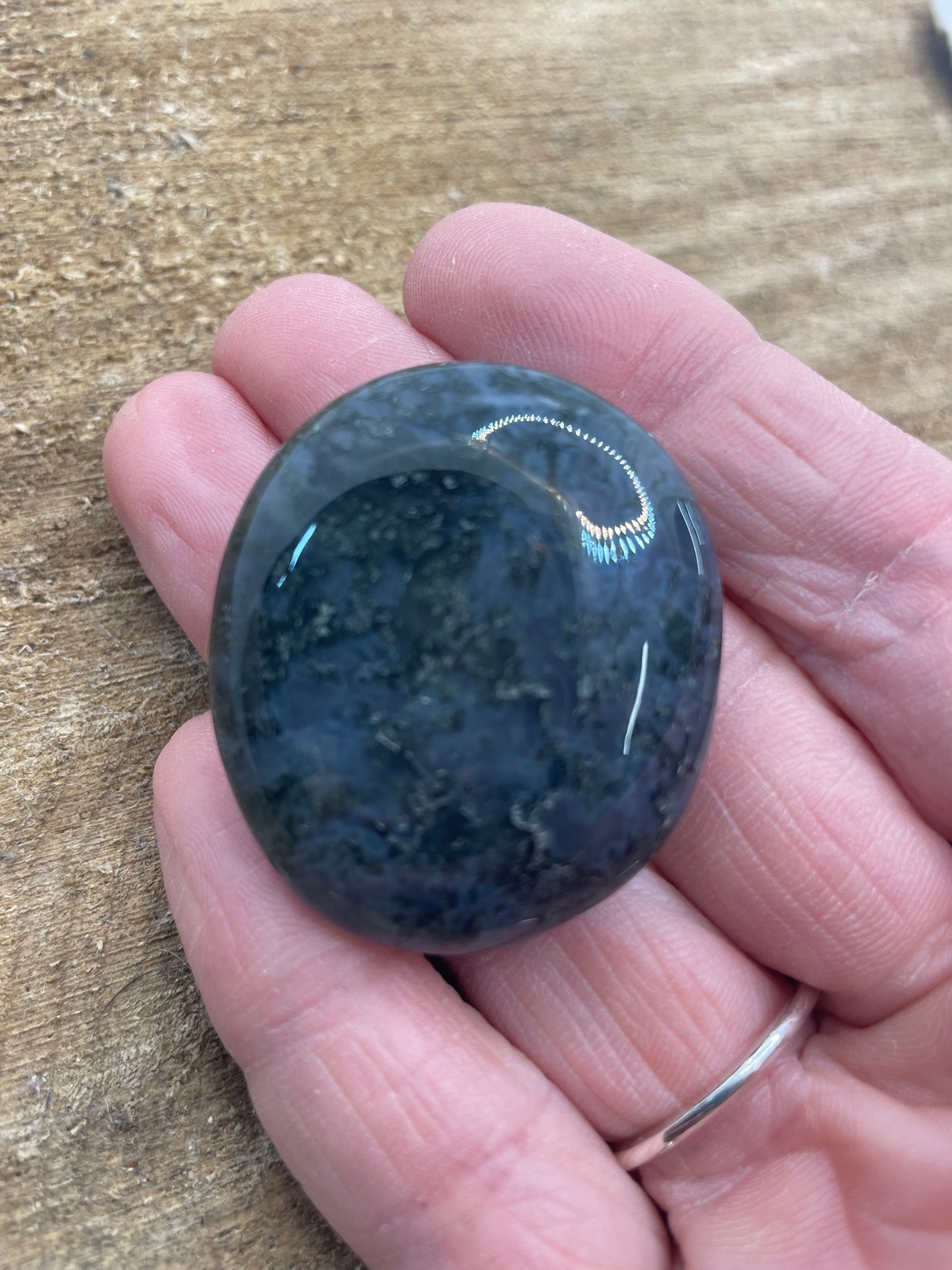 Moss Agate