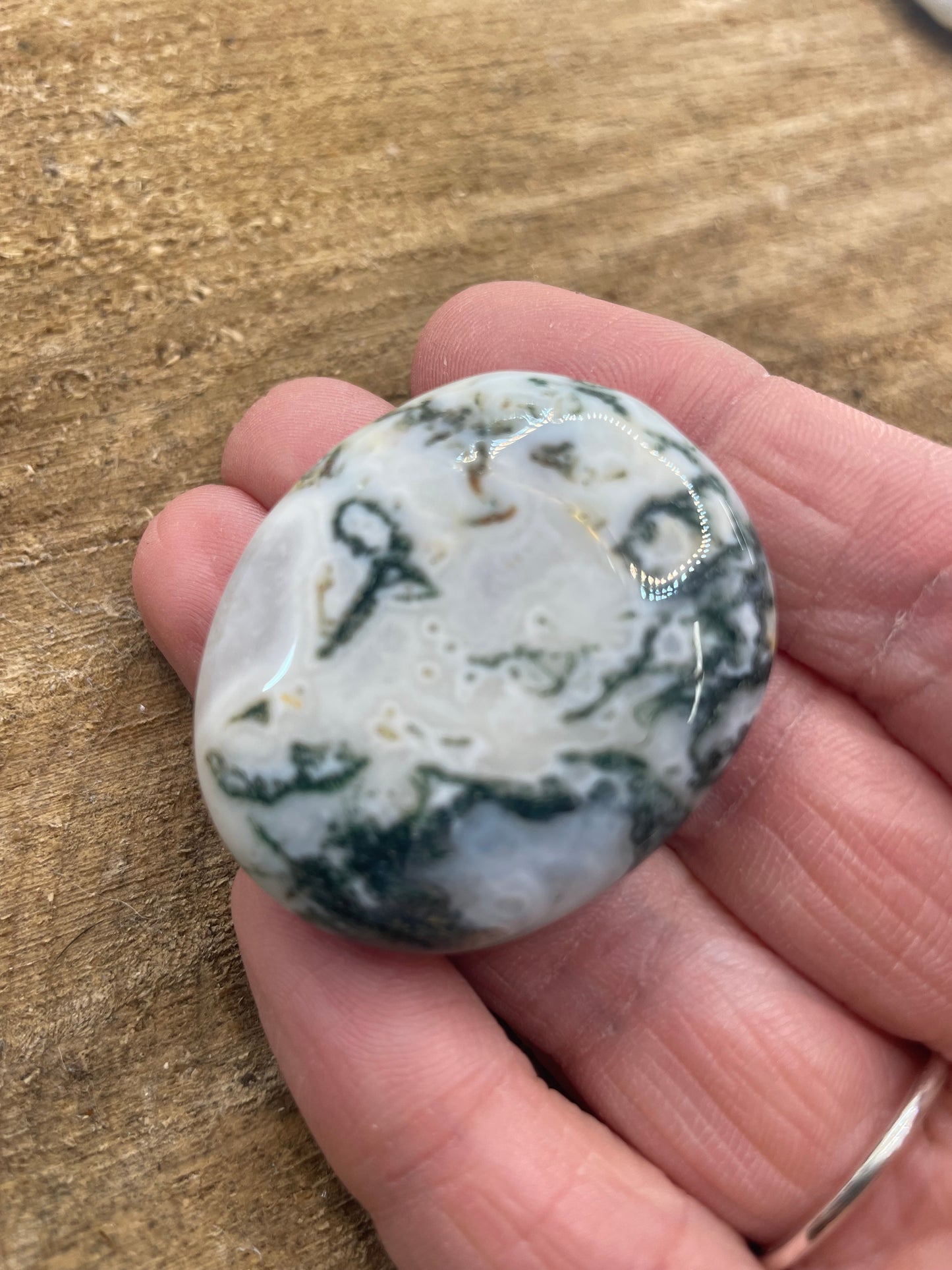 Moss Agate
