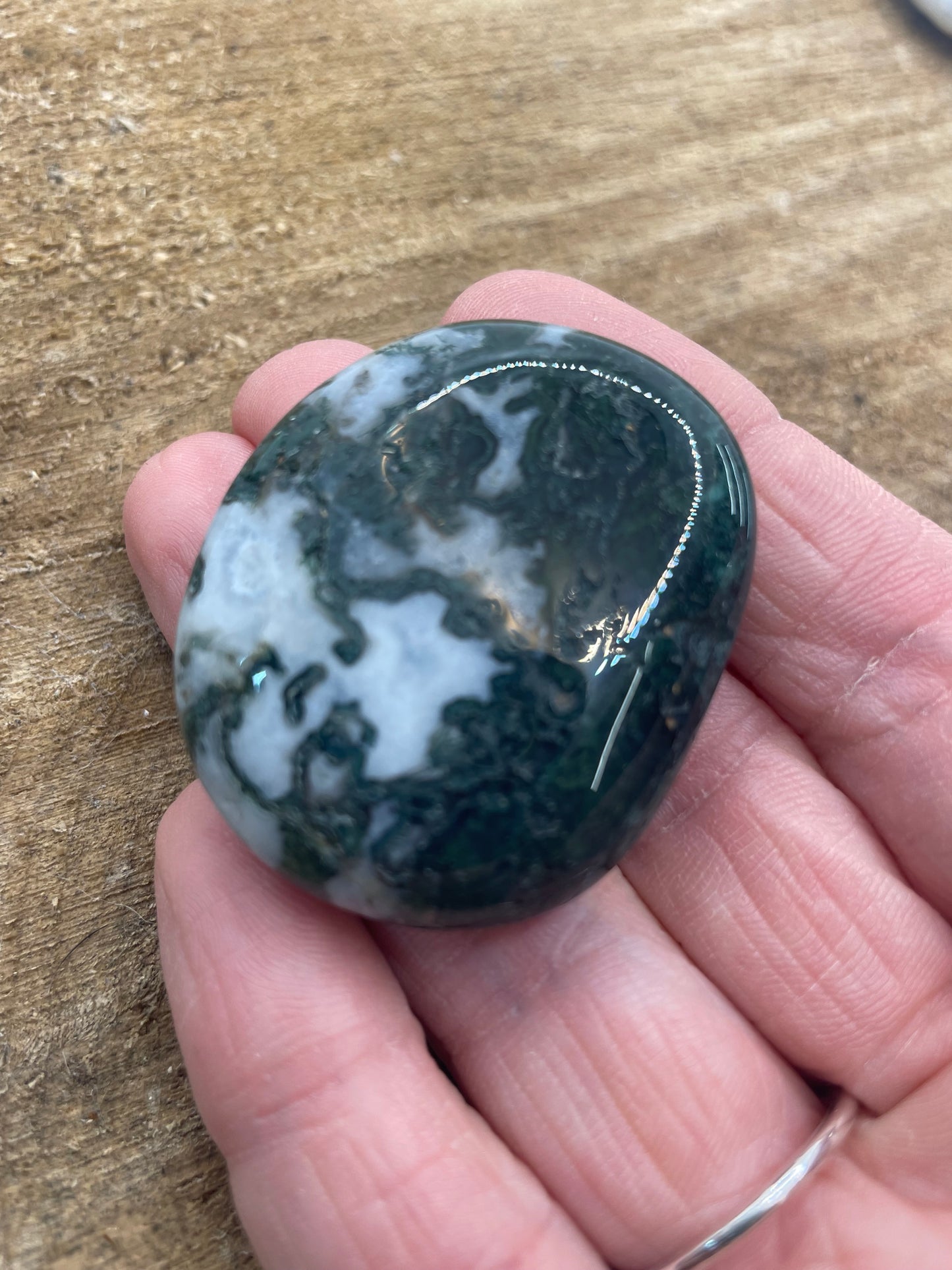 Moss Agate