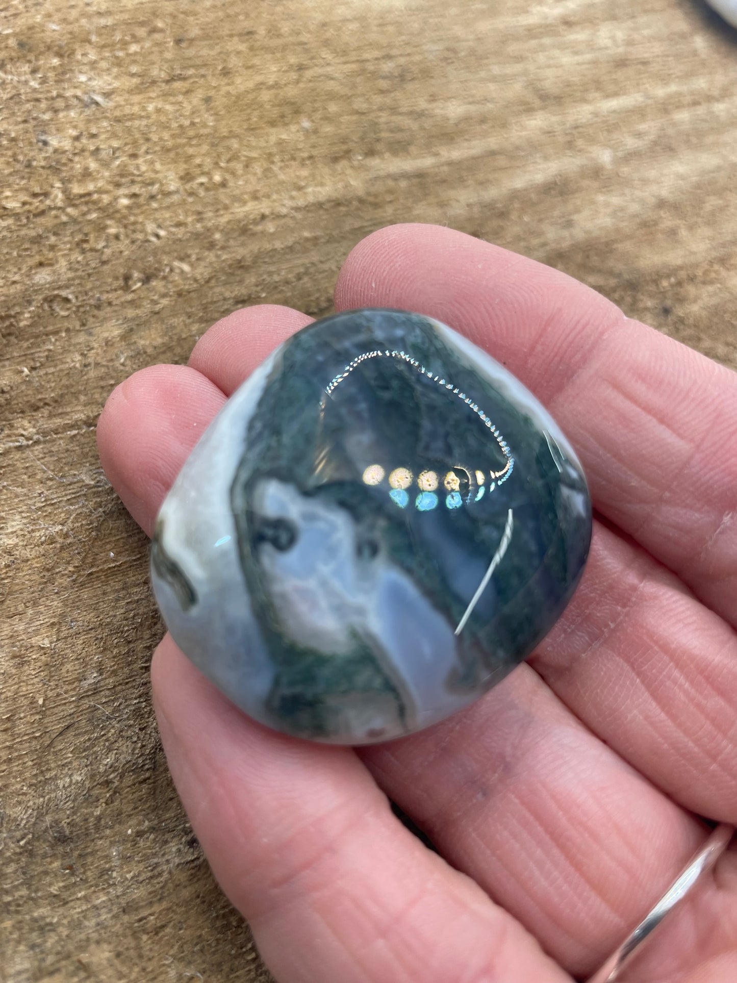 Moss Agate