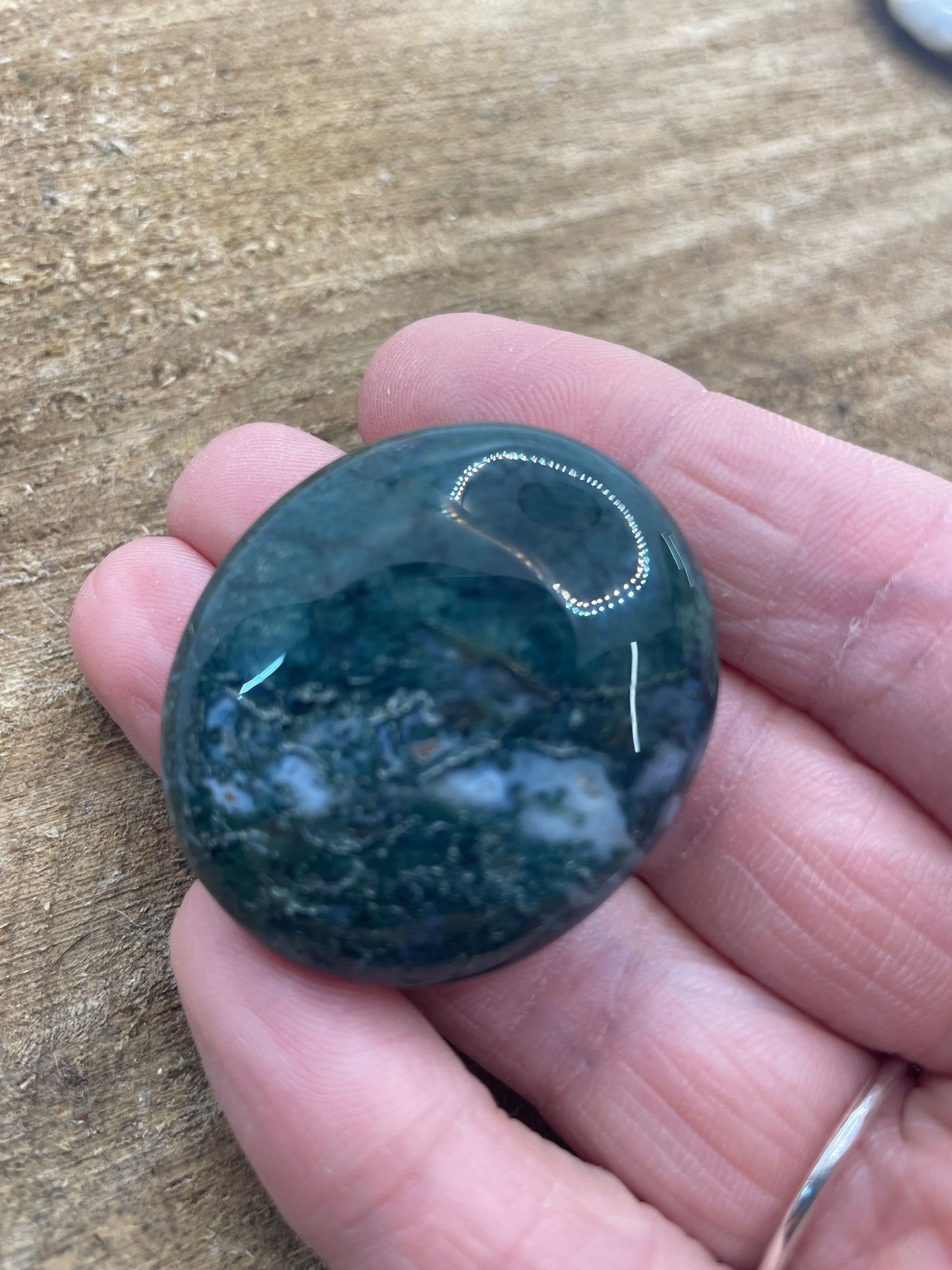 Moss Agate