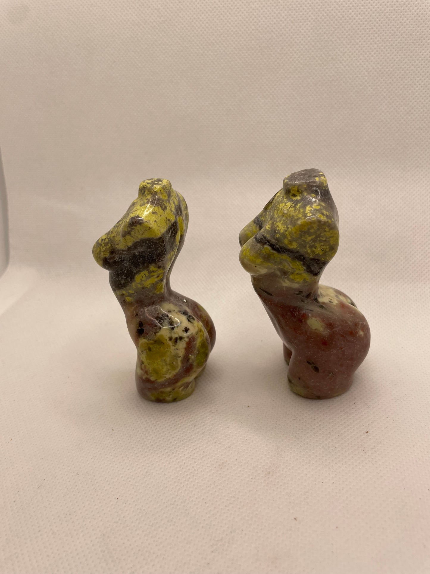 Women's Body - Blossom Tourmaline - Carving