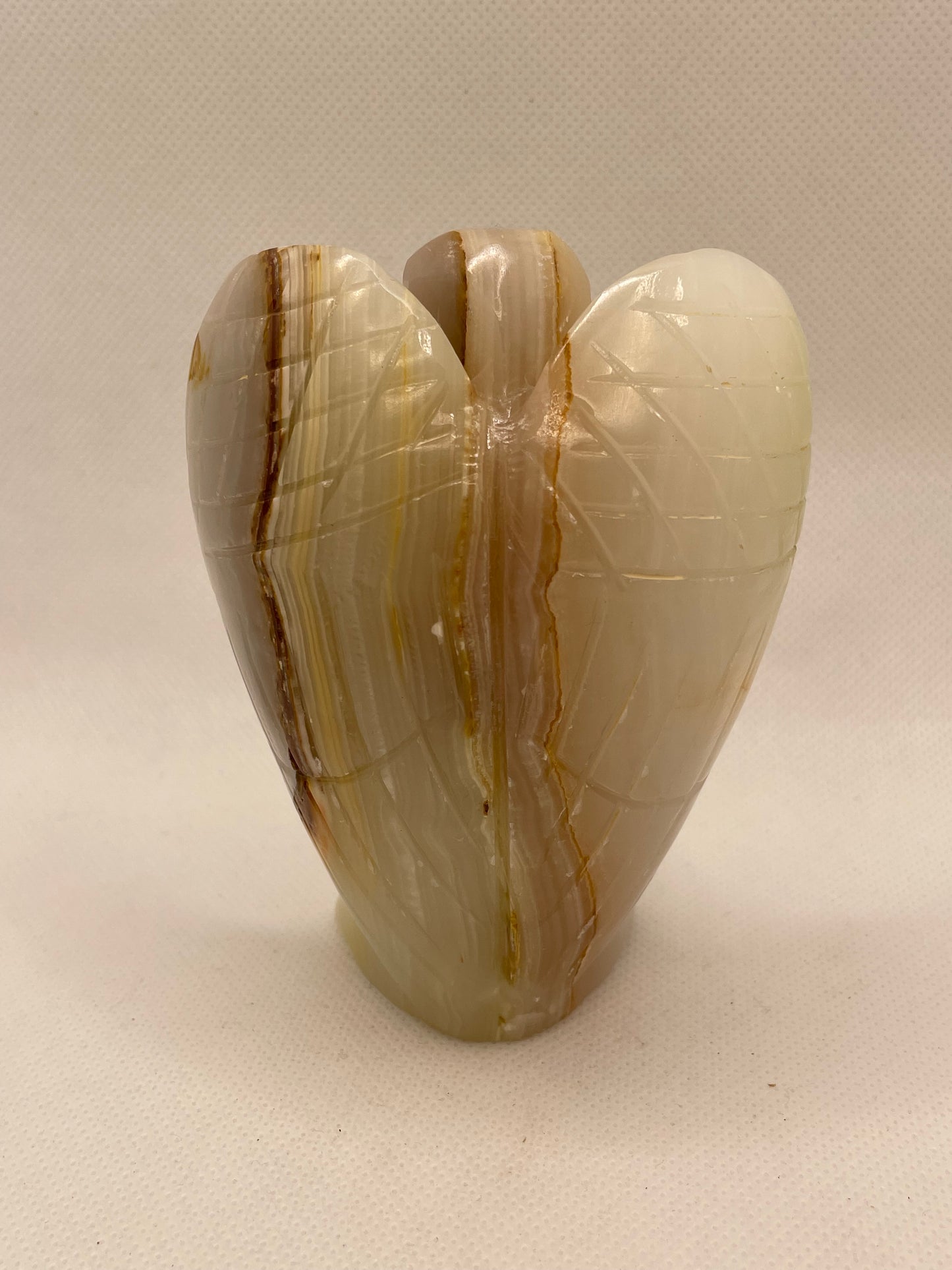 Angle - Afghan Jade - Carving