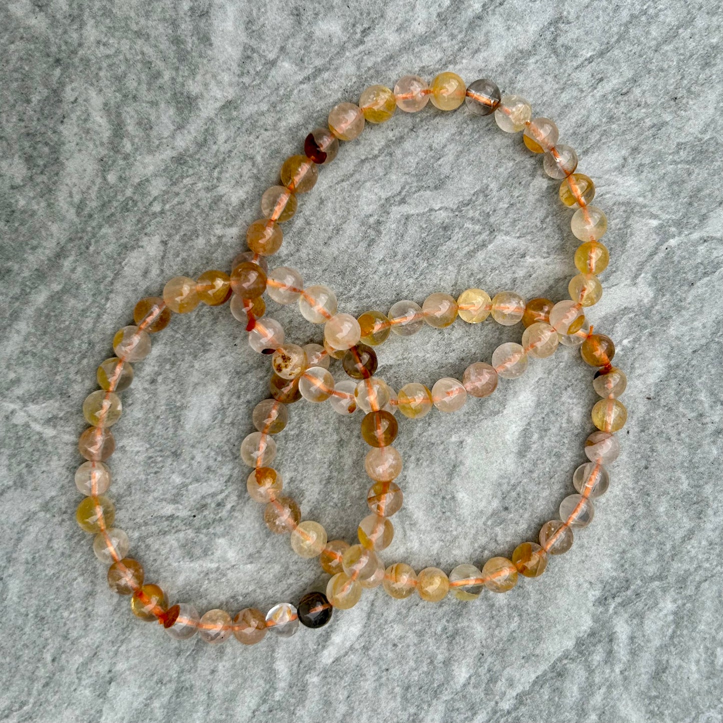 Golden Healer Bracelet 4mm