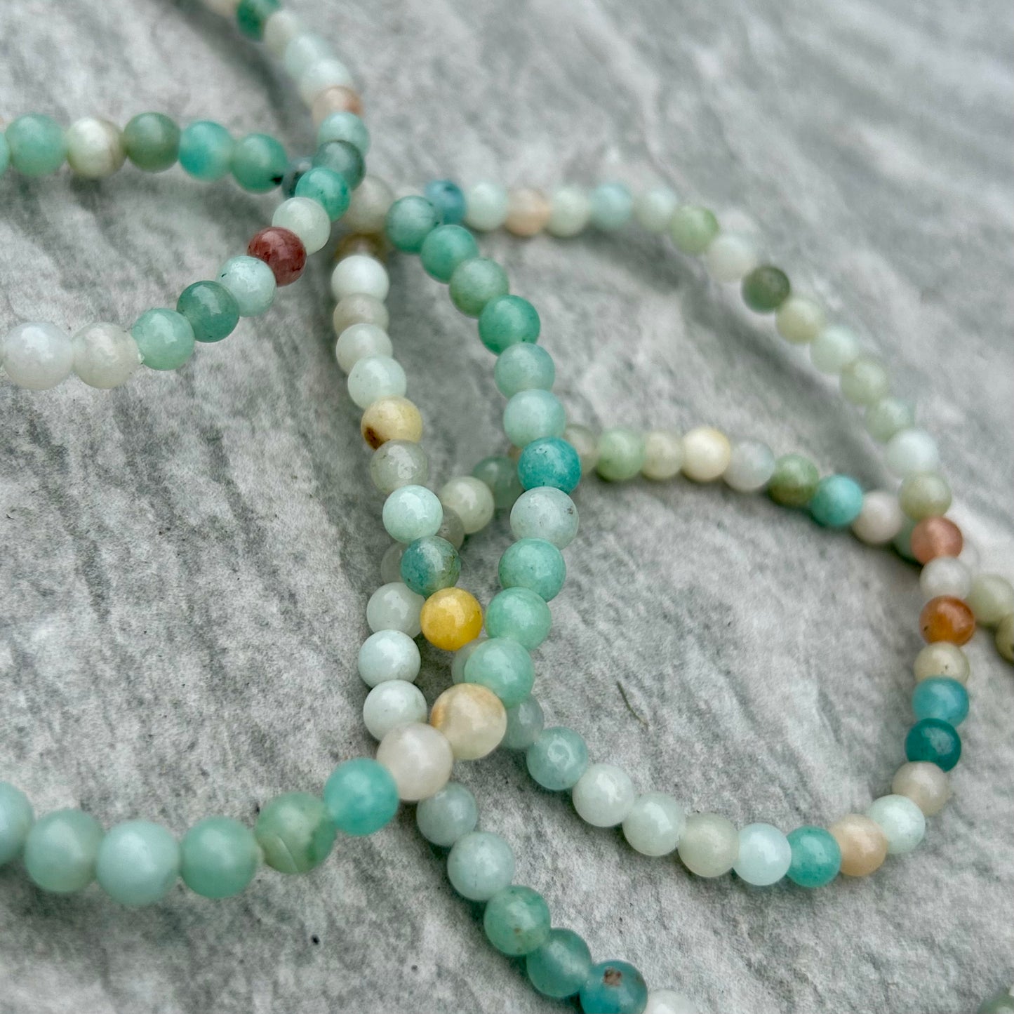Amazonite Bracelet 4mm