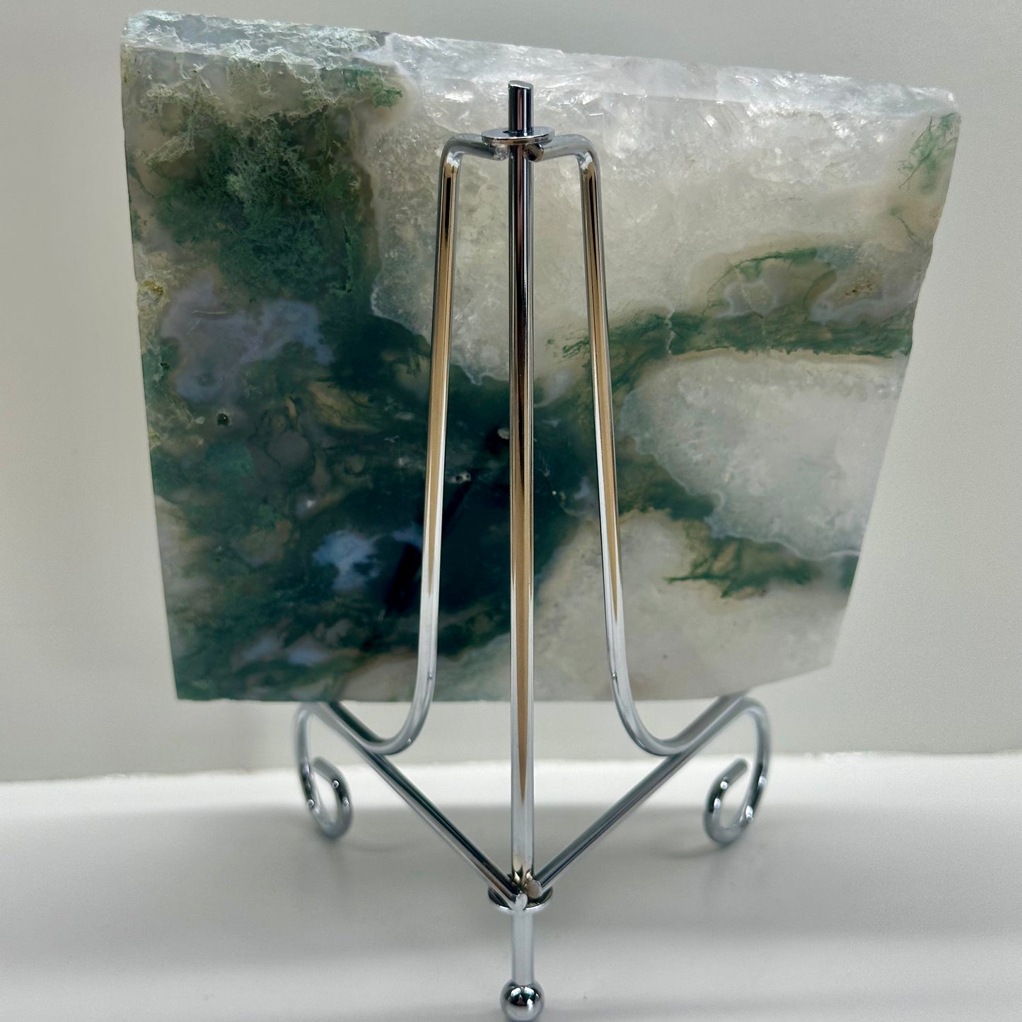 Moss Agate Slab