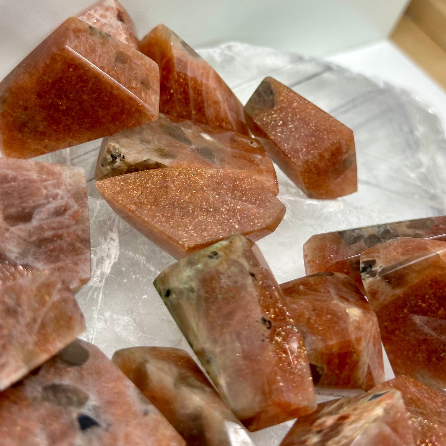 Arusha SunStone Mini Free Forms