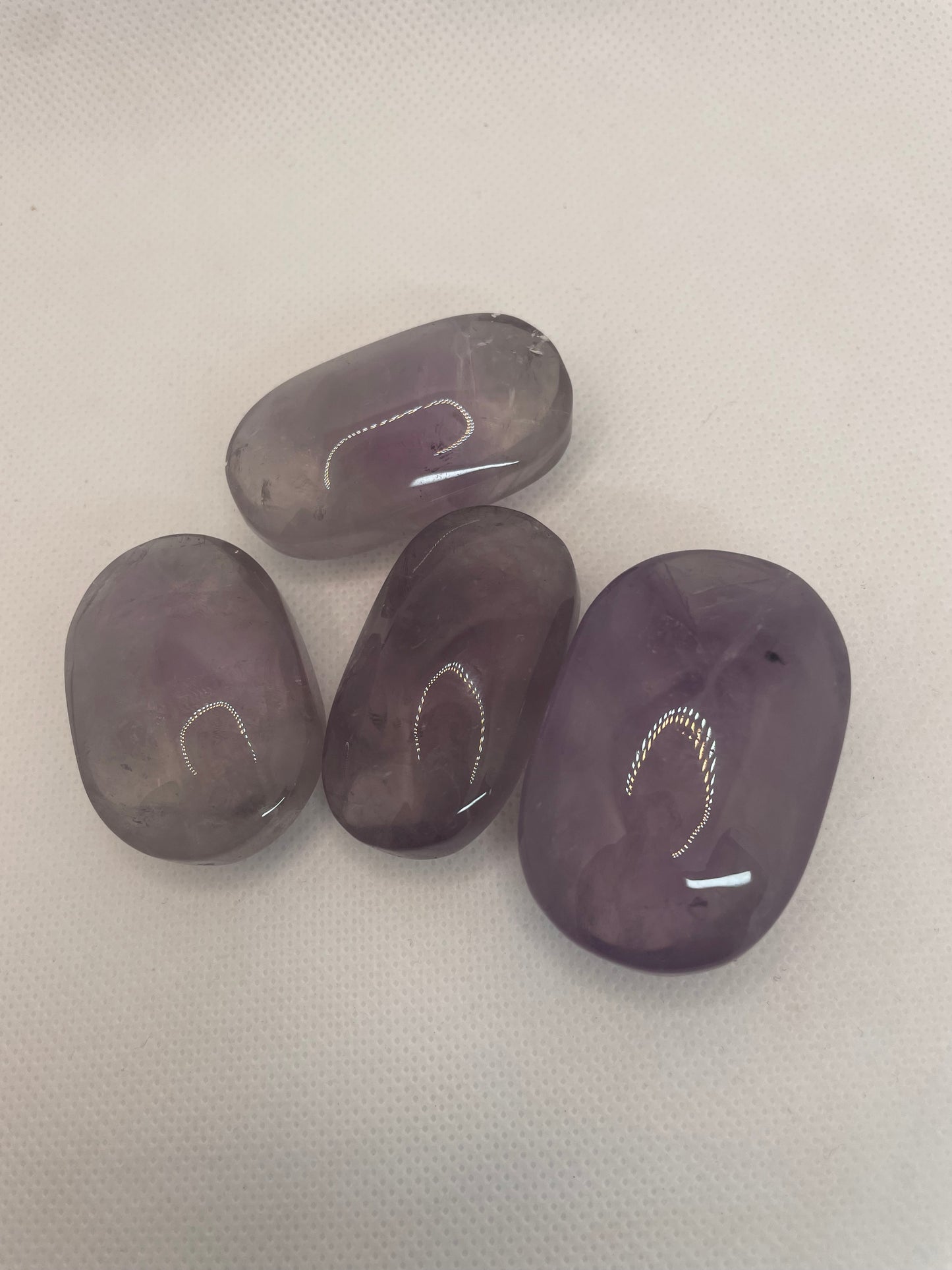 Amethyst Crystal Palms 4cm