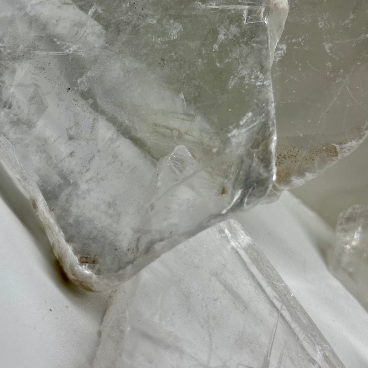 Selenite Slabs