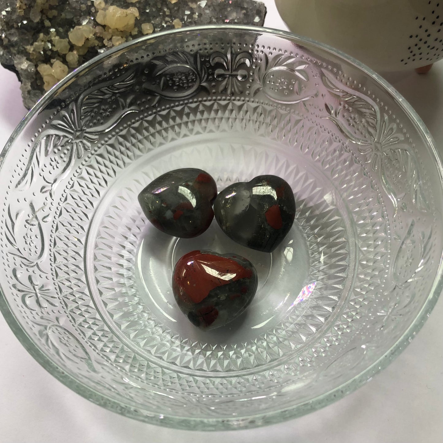 African Blood Heart