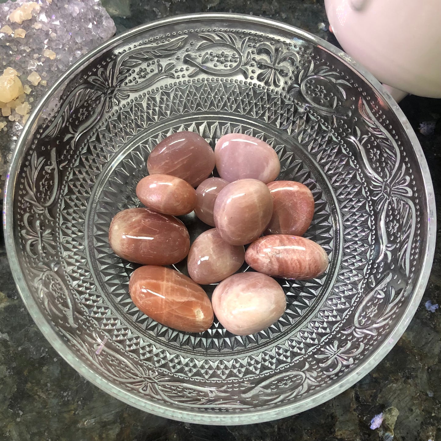 Sunstone Tumbles