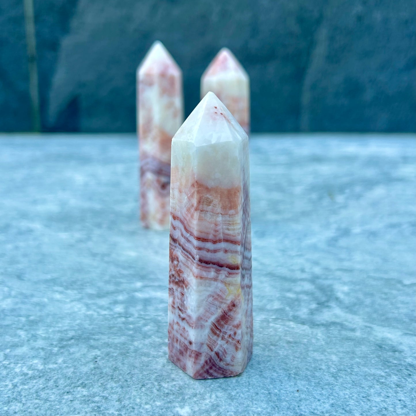 Pork Stone Towers
