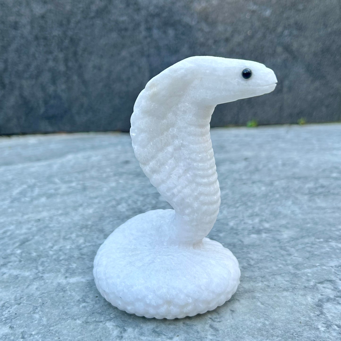 White Jade Carving