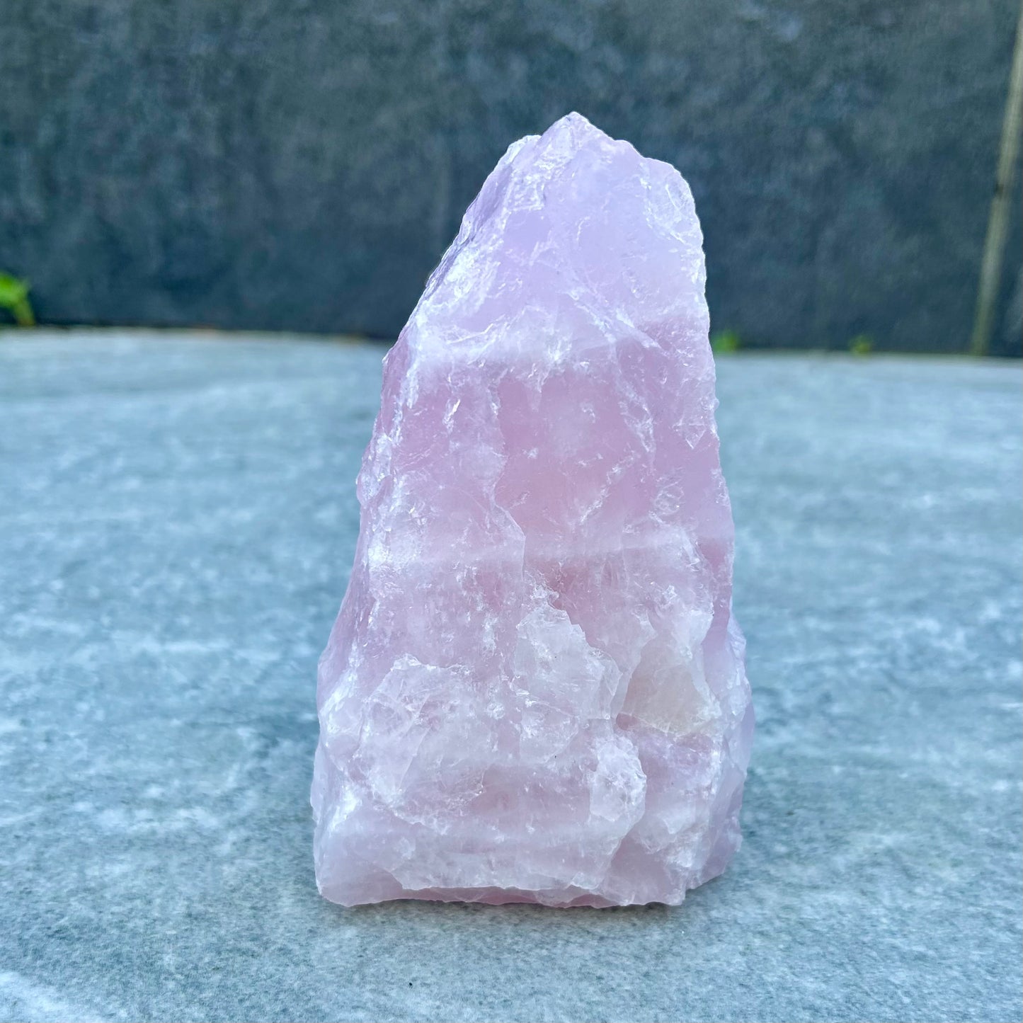Rose Quartz Raw