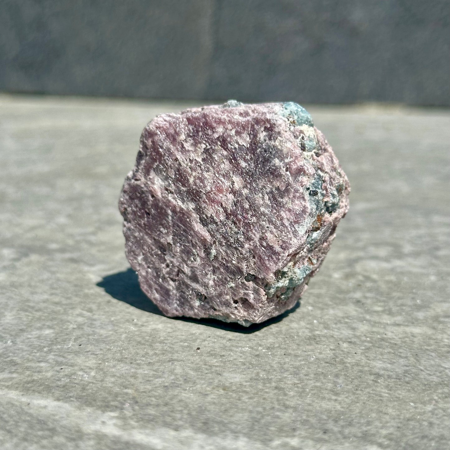Ruby & Aquamarin Raws