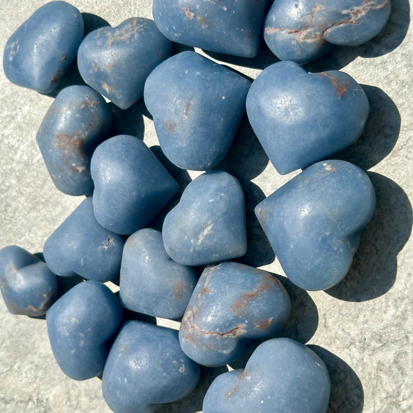 Angalite Hearts