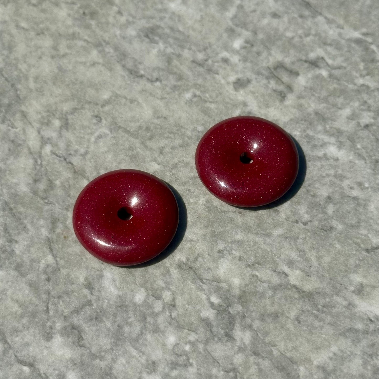 Cinnabar Donuts (Small)