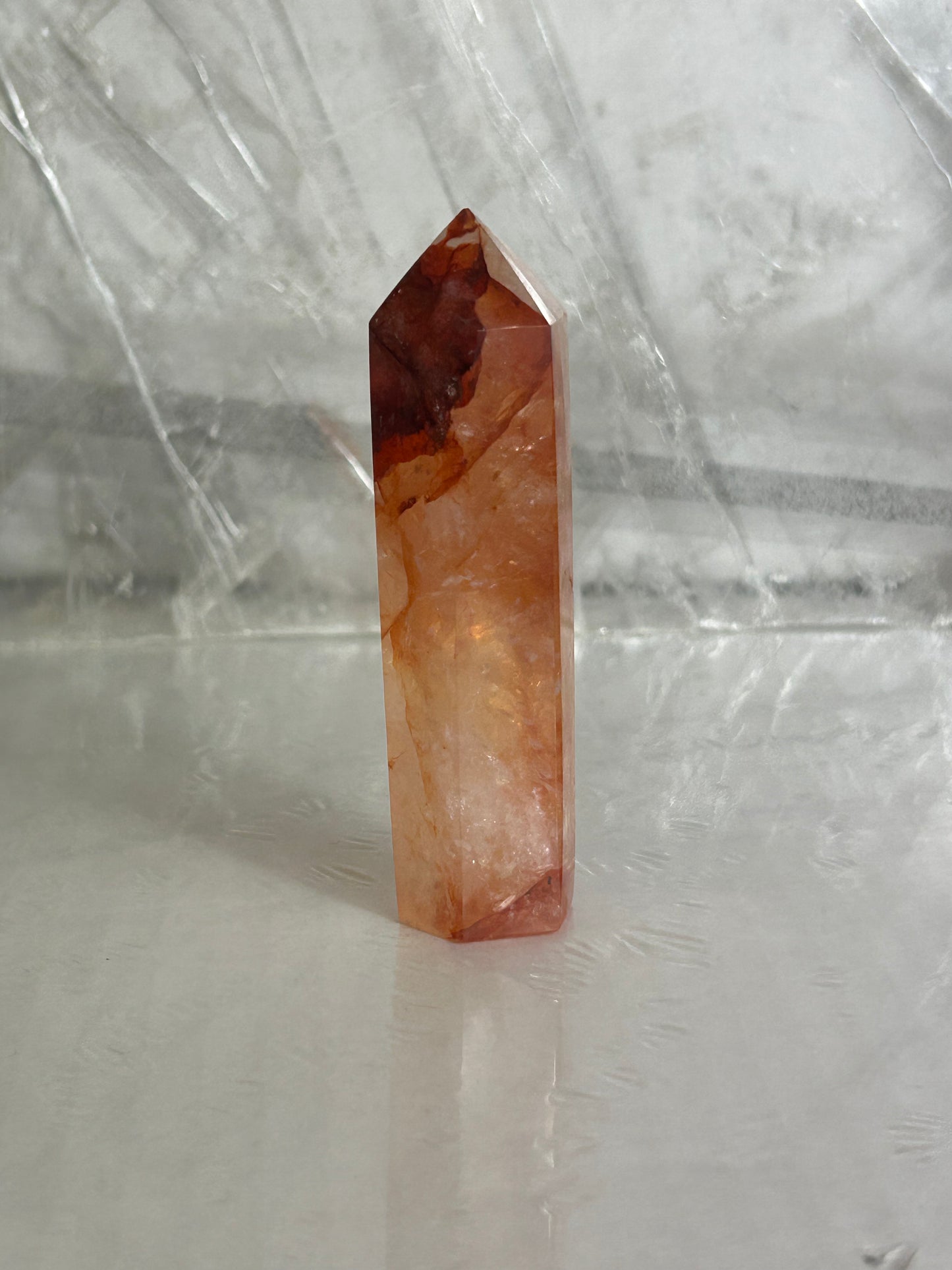 Fire Quartz Towers