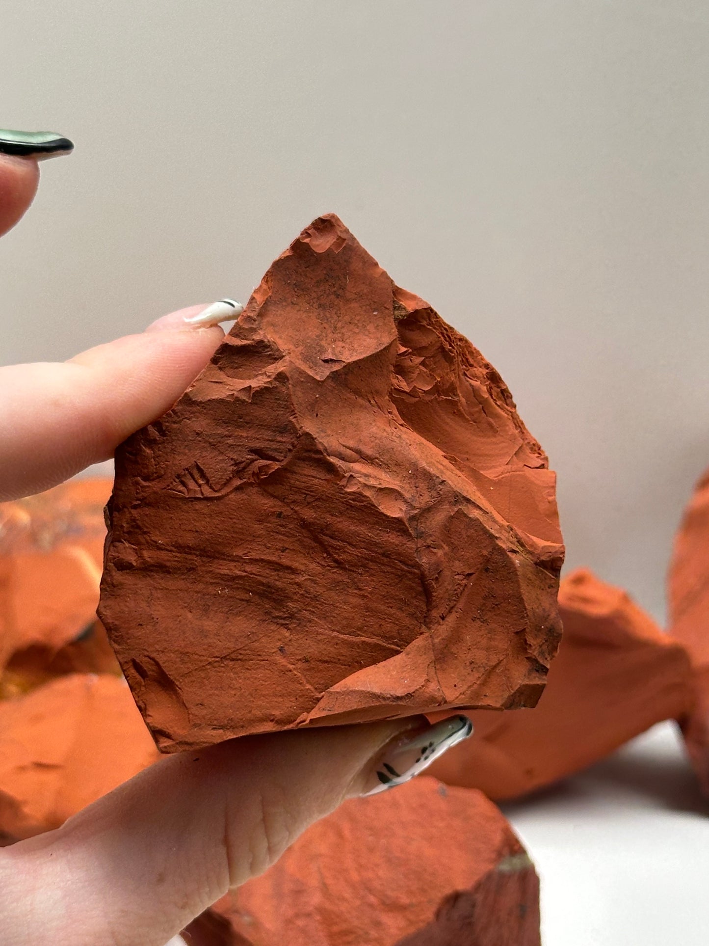 Red Jasper Raws
