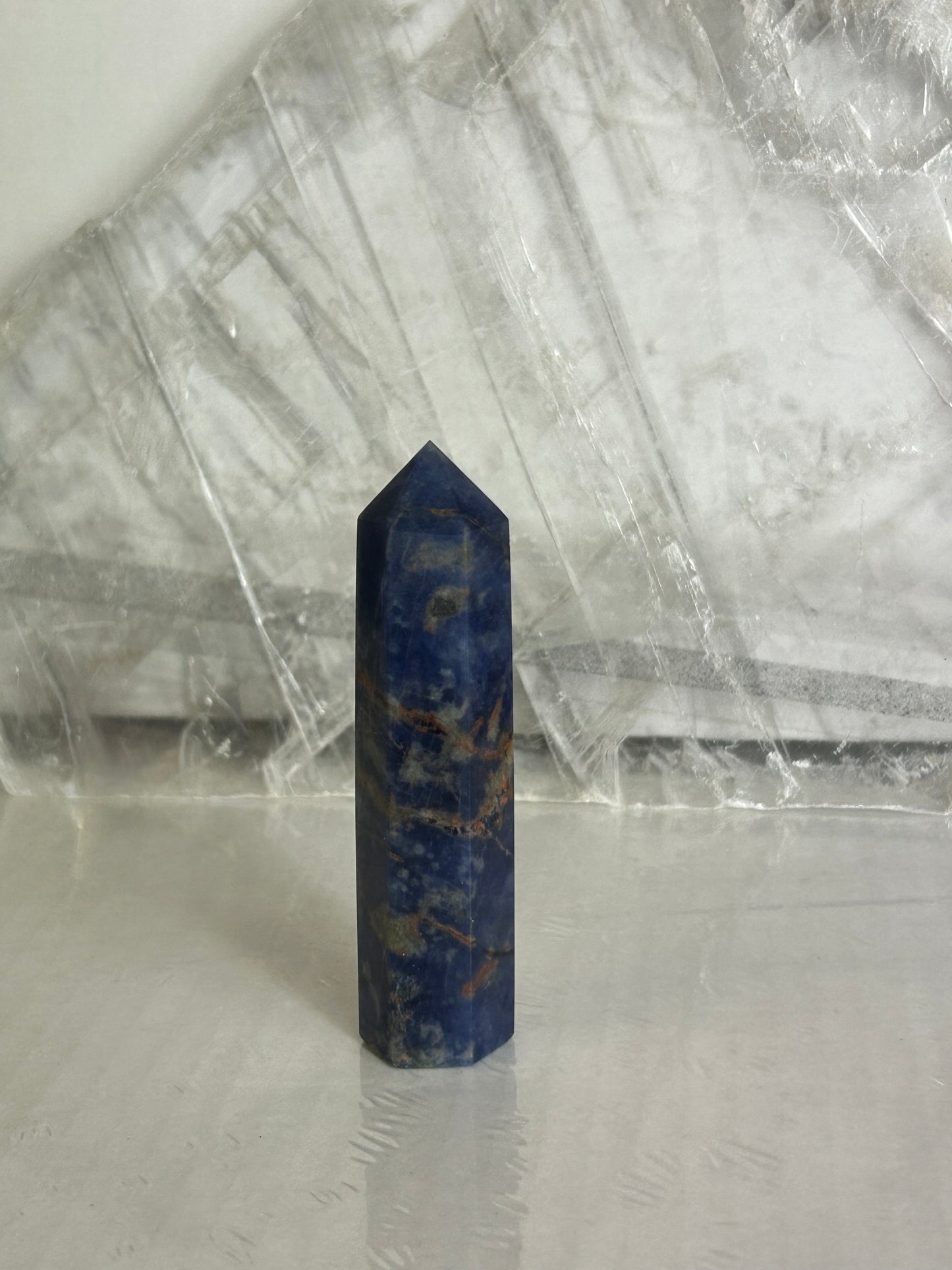Sodalite Towers