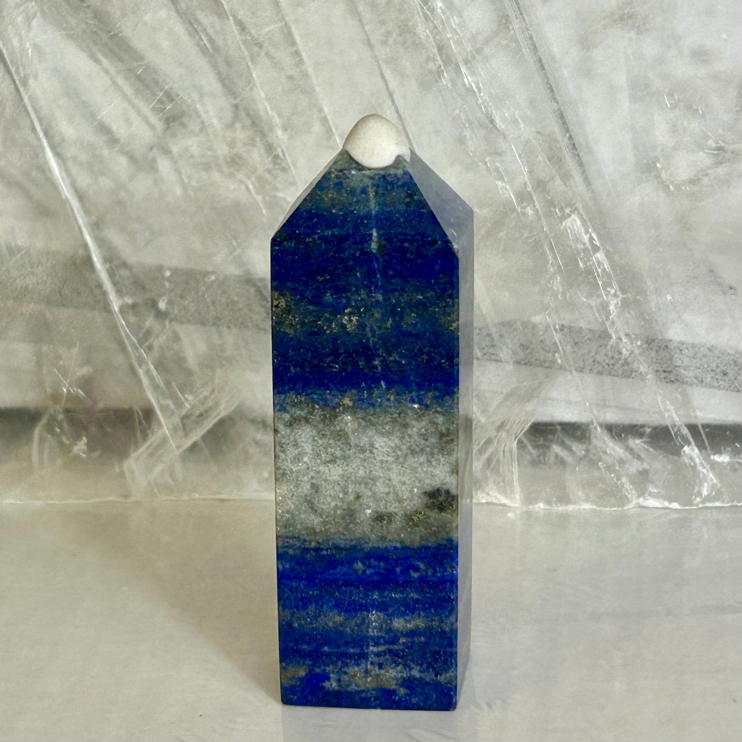 Lapis Lazuli Towers