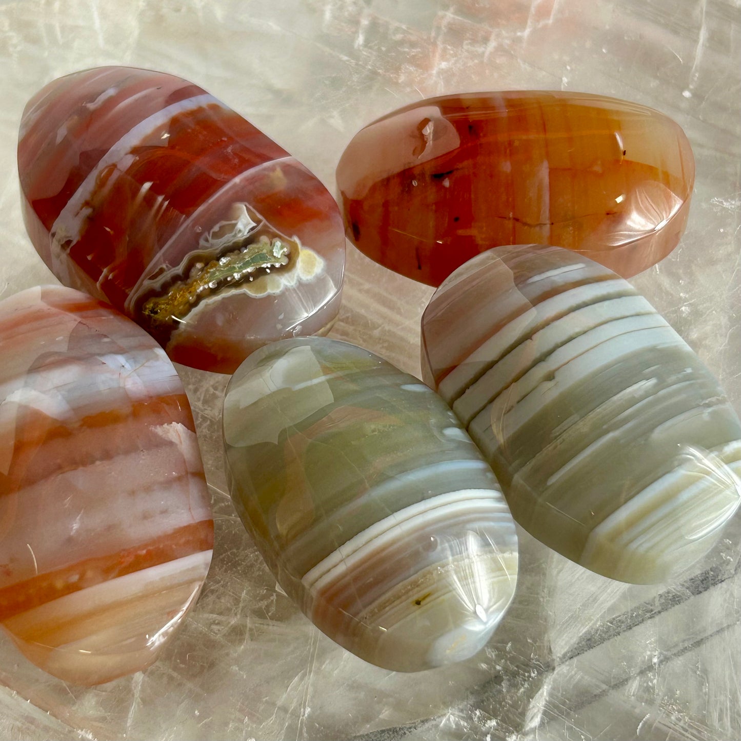 Botswana Aagte Plamstone