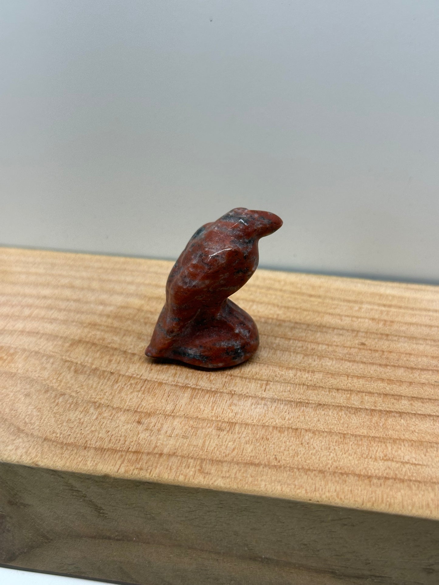Bird Carvings