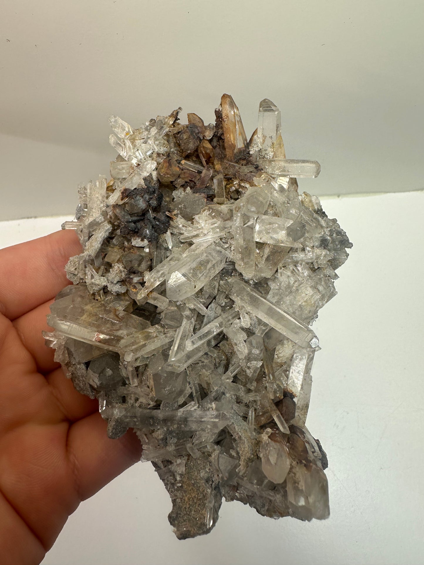 Herkimer Cluster
