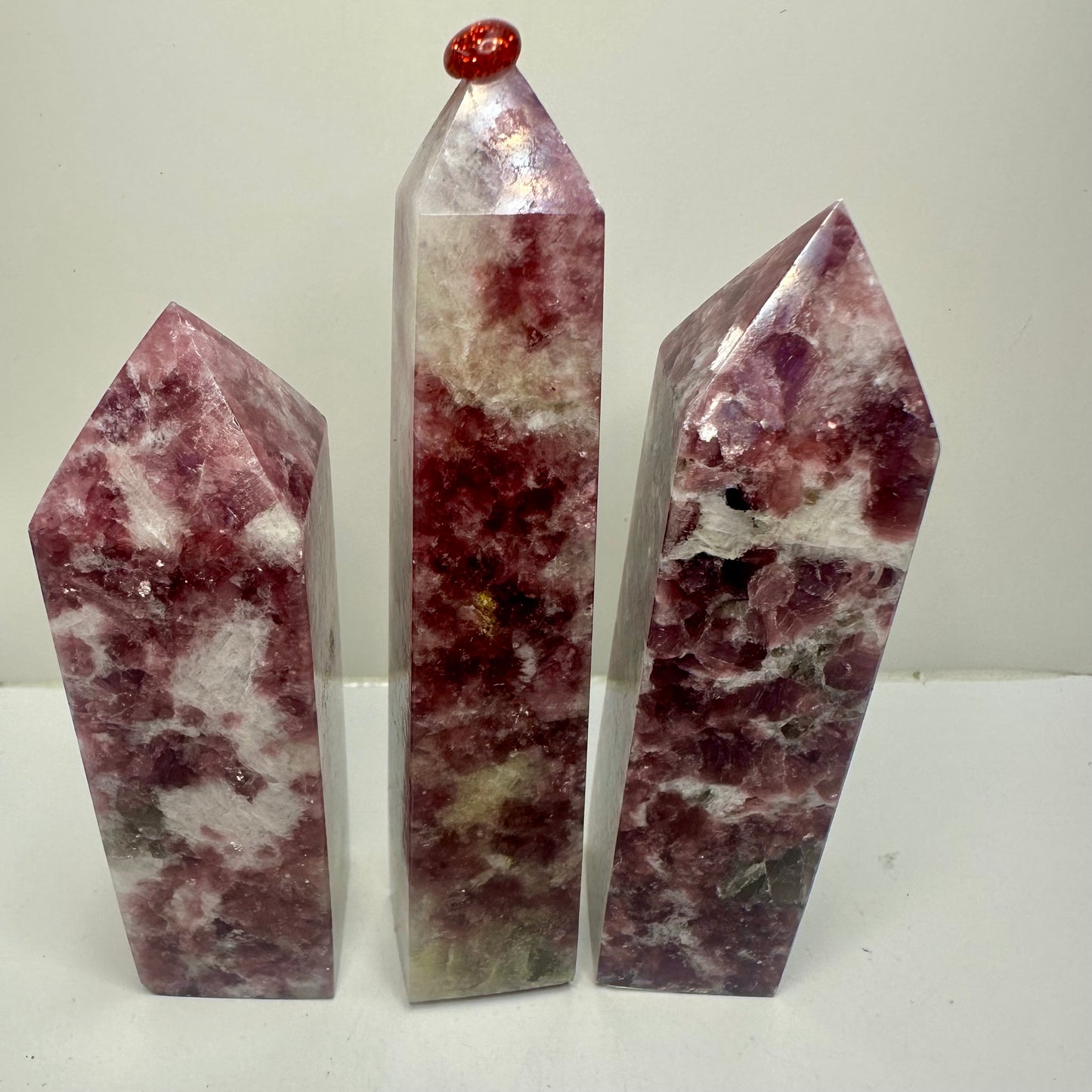 Mica Towers