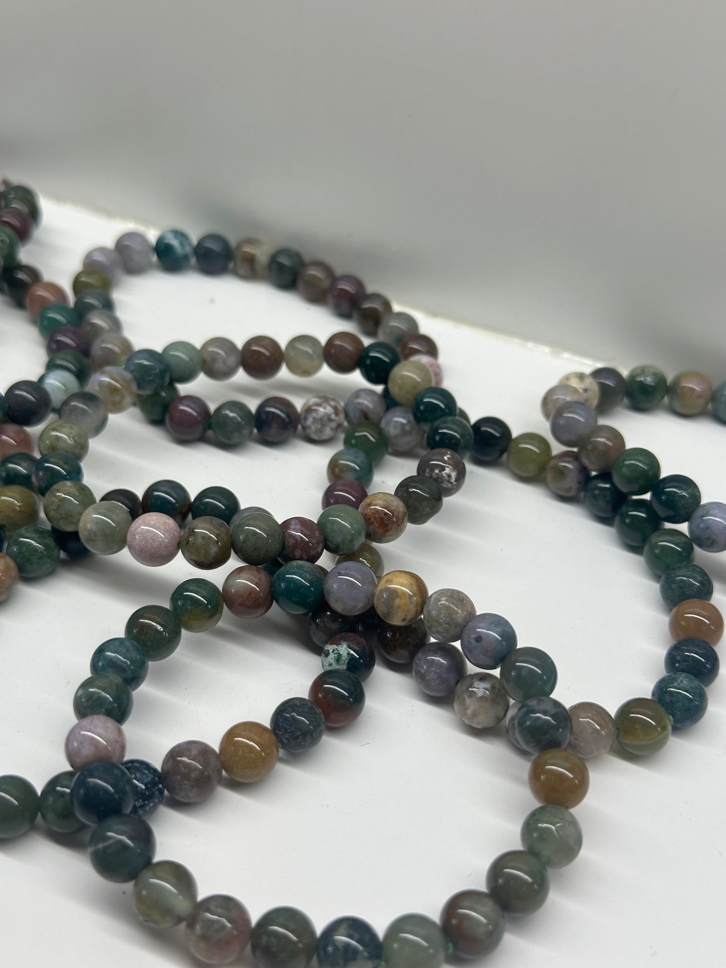 Ocean Jasper 8mm Bracelets