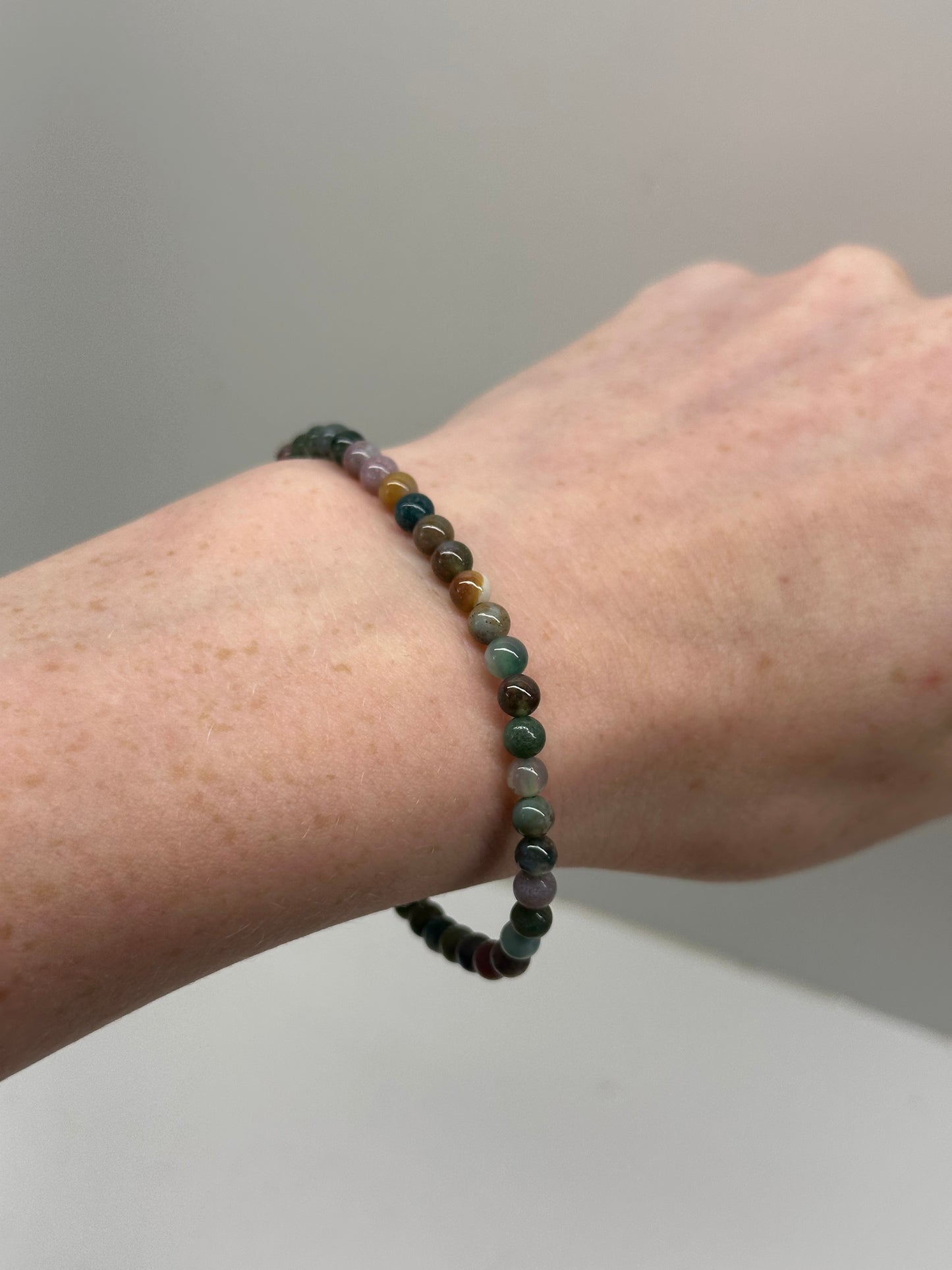 Ocean Jasper 4mm Bracelets