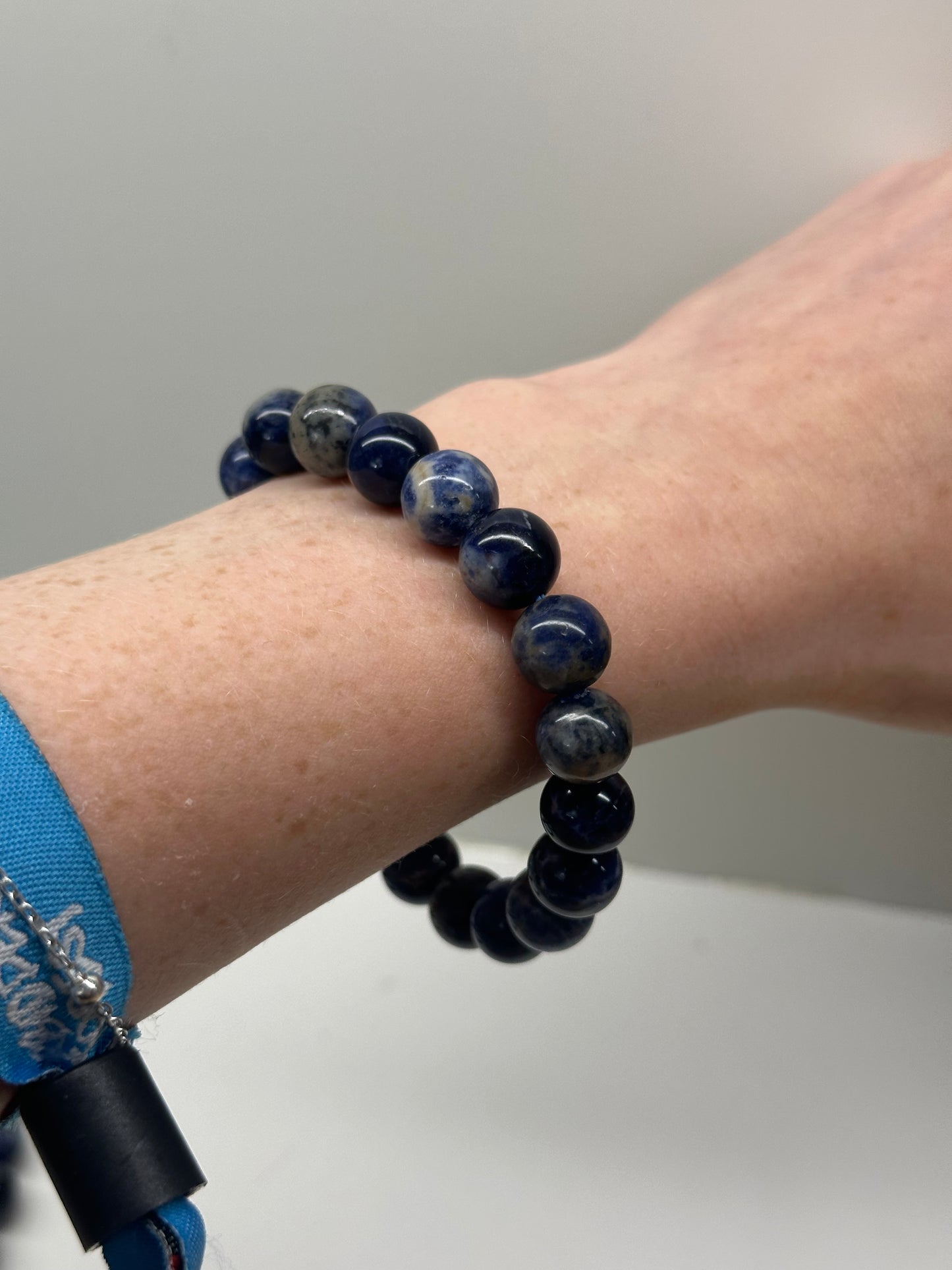 Sodalite Bracelet 10mm