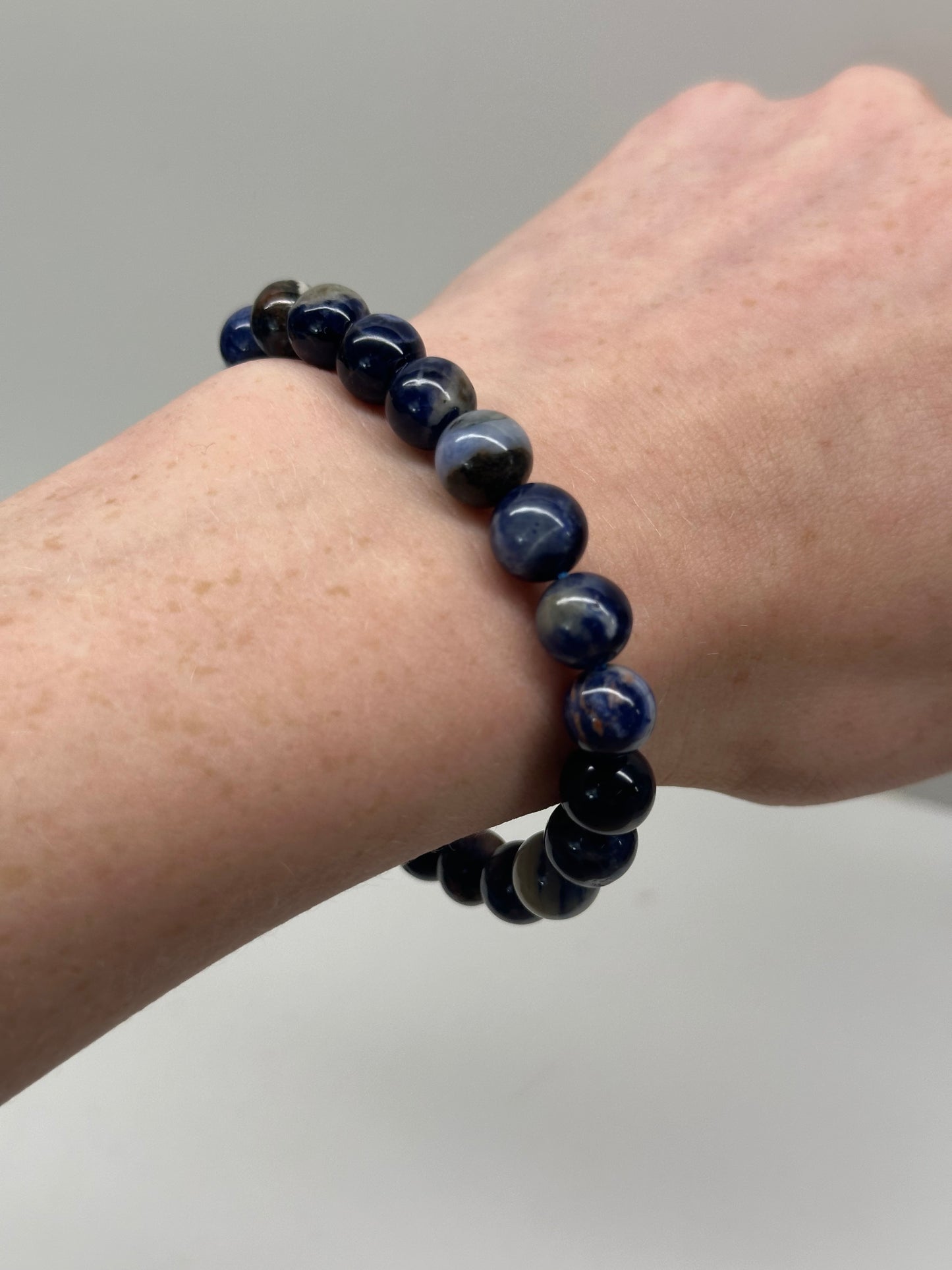 Sodalite 8mm Bracelet