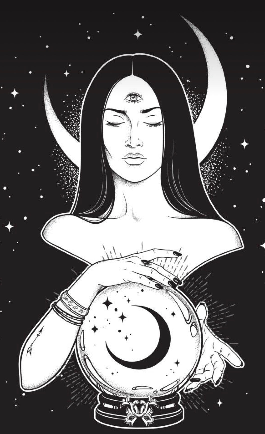 Oracle Card Reading with Hayley