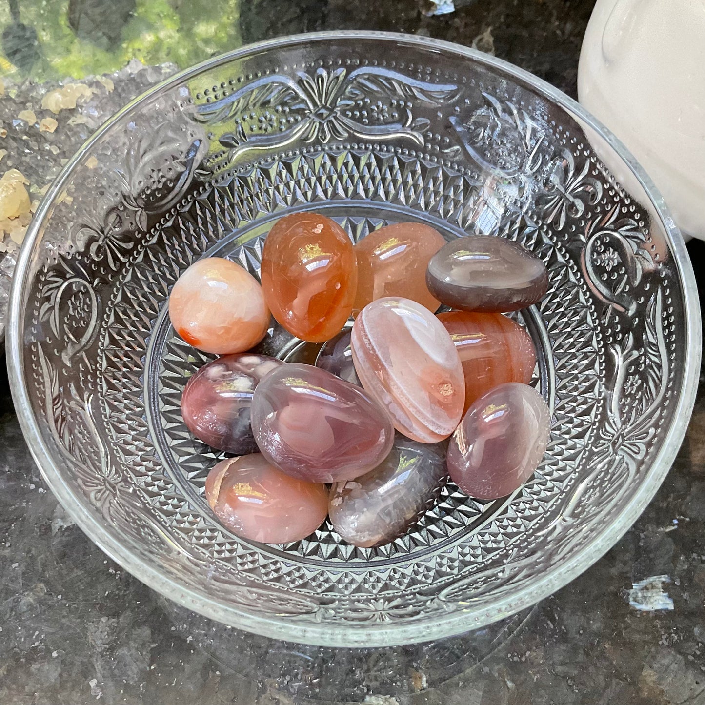 Candy Agate