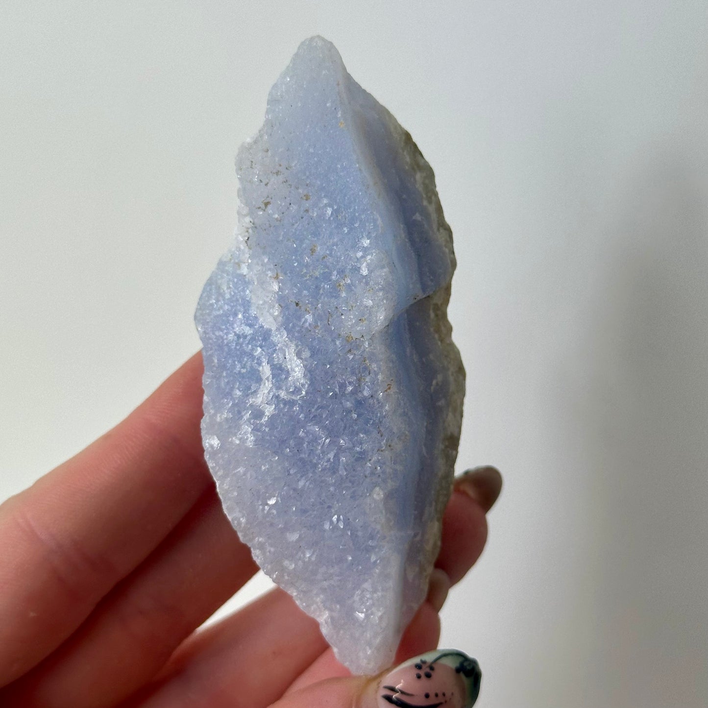 Blue Lace Agate Raws