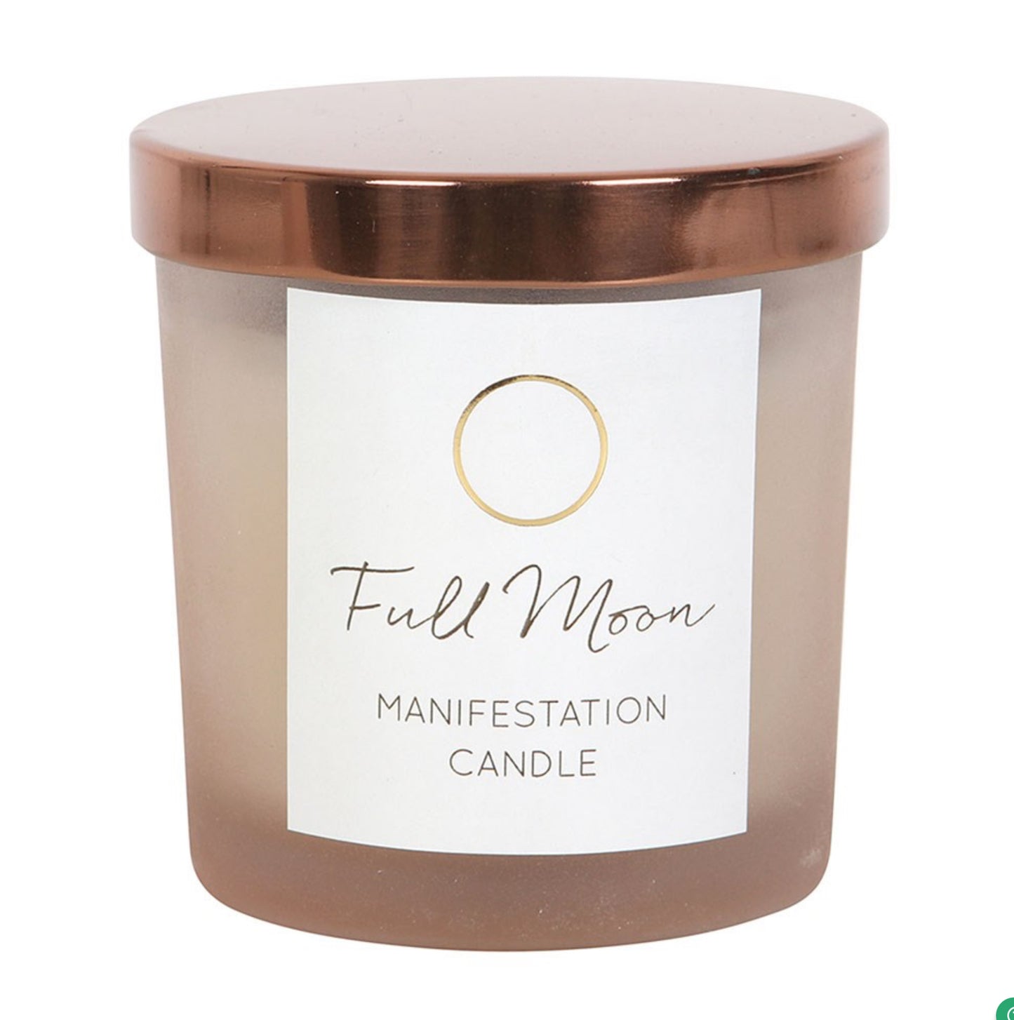 Full Moon Manifesting Candle