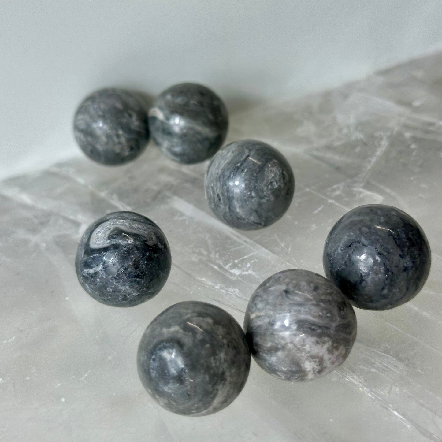 Picture Jasper Mini Spheres (20mm)