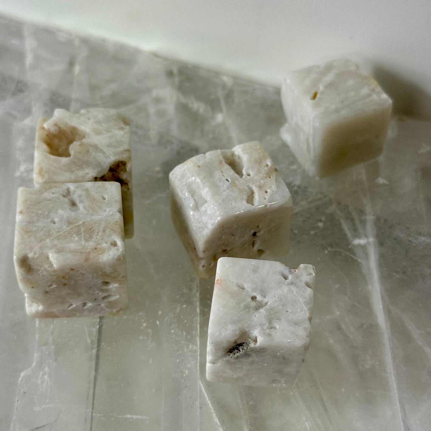 Crystal Cubes