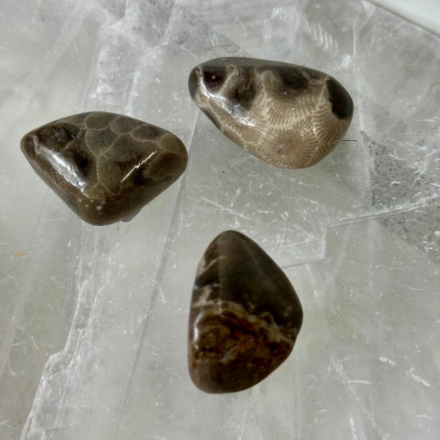 Flint Tumbles