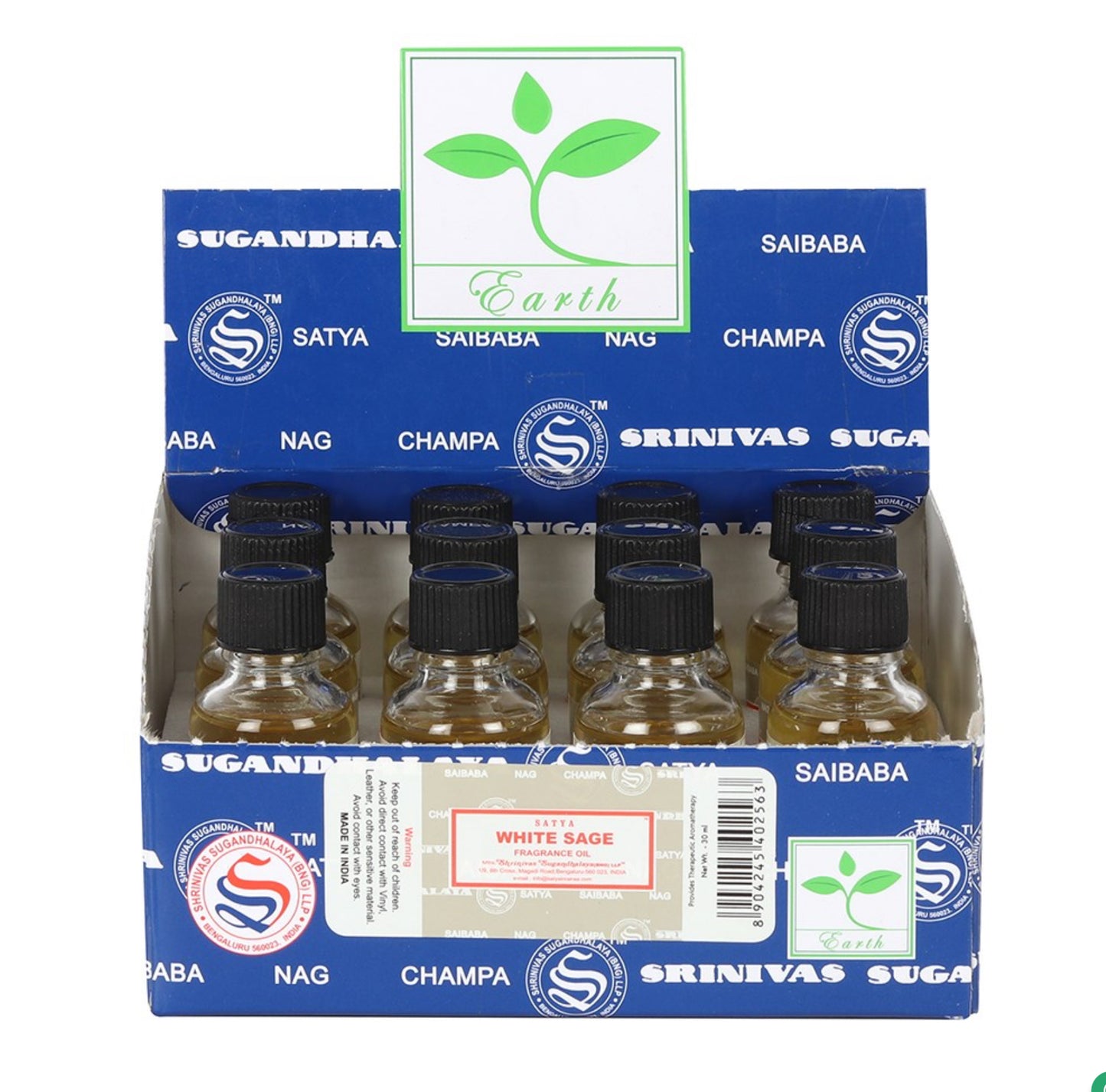 White Sage Fragrance Oils