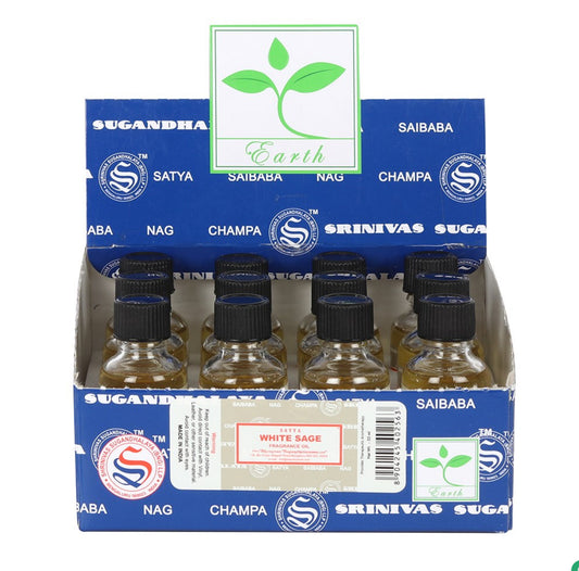 White Sage Fragrance Oils