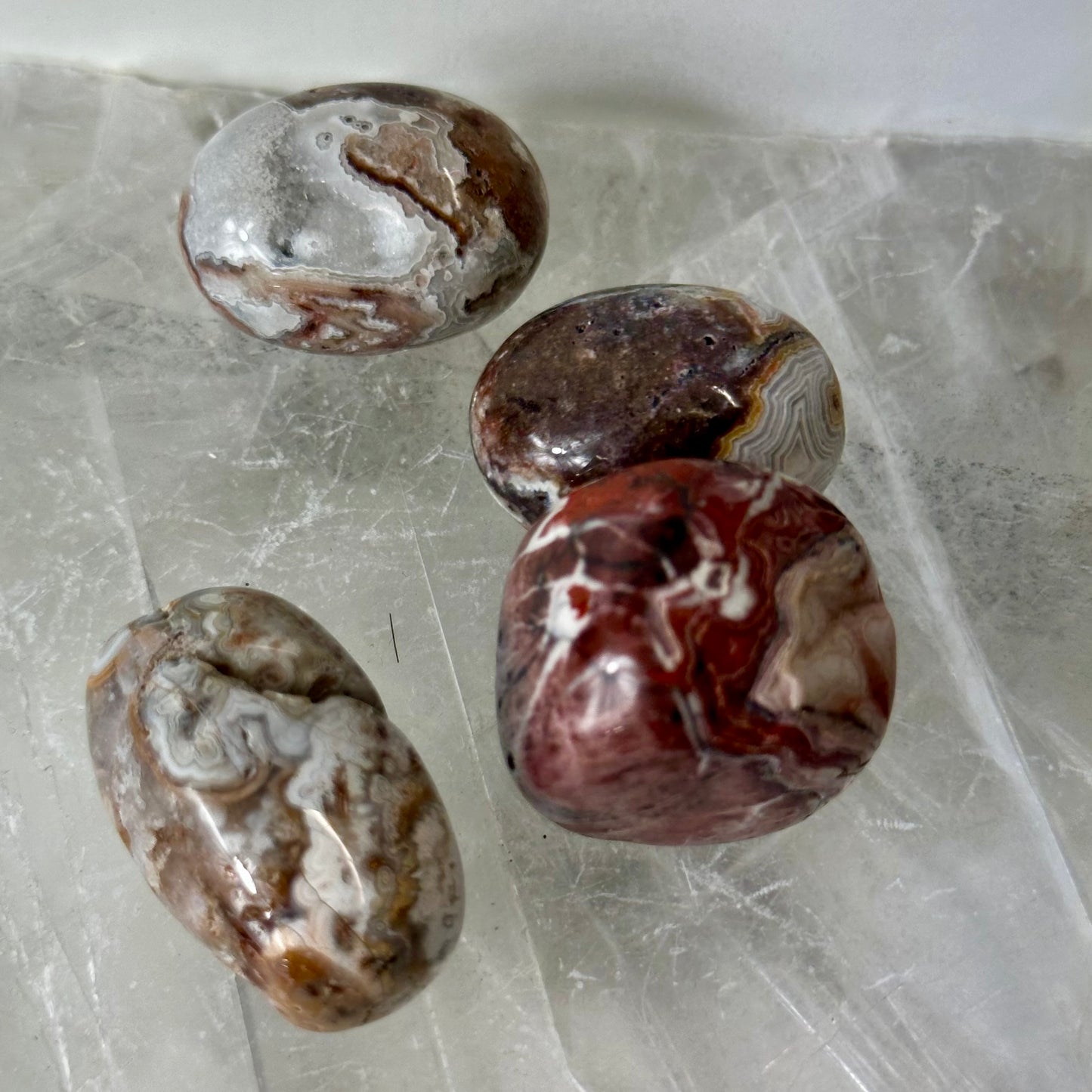 Crystal Eggs