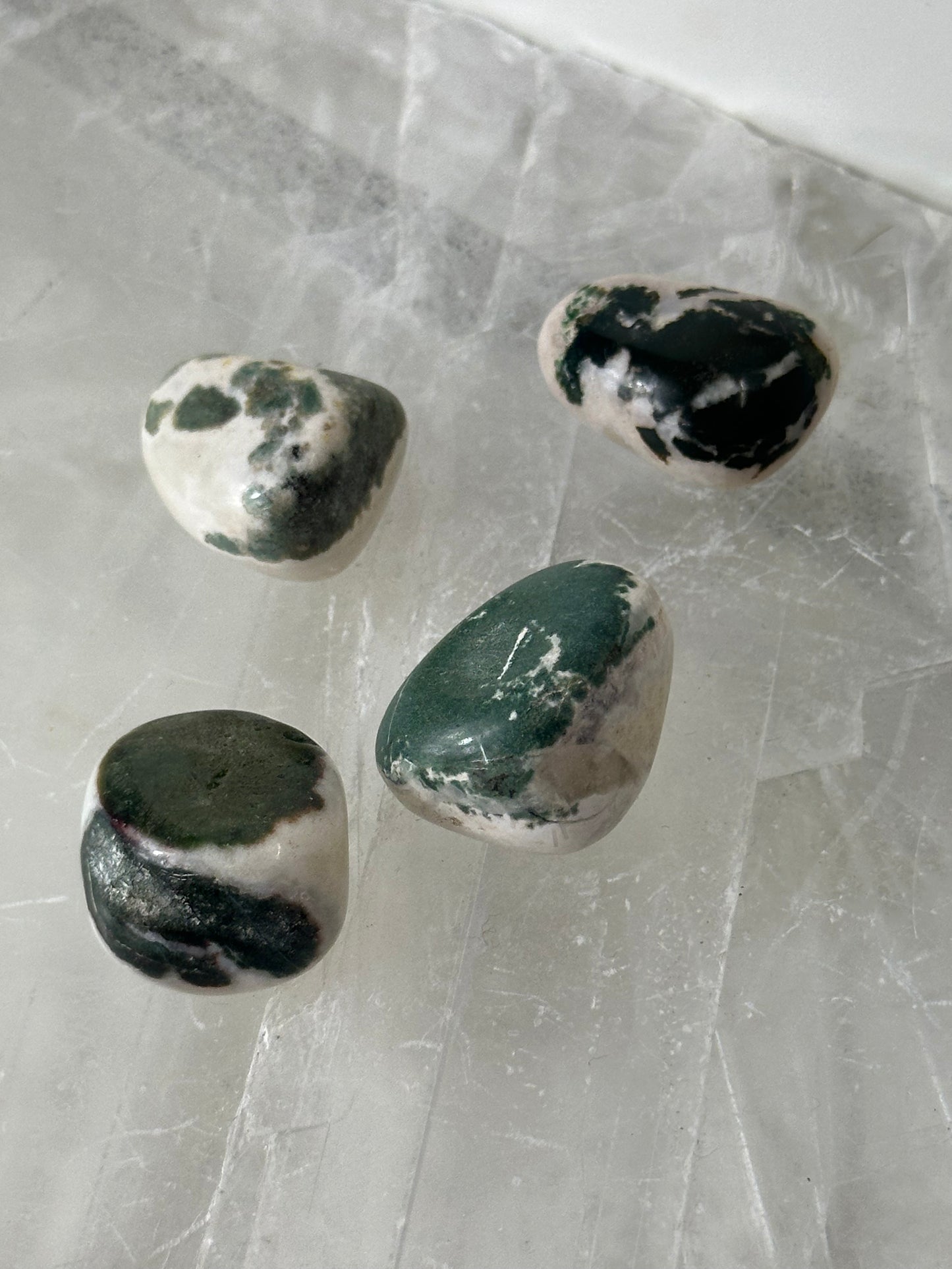 Green Sardonyx Tumbes
