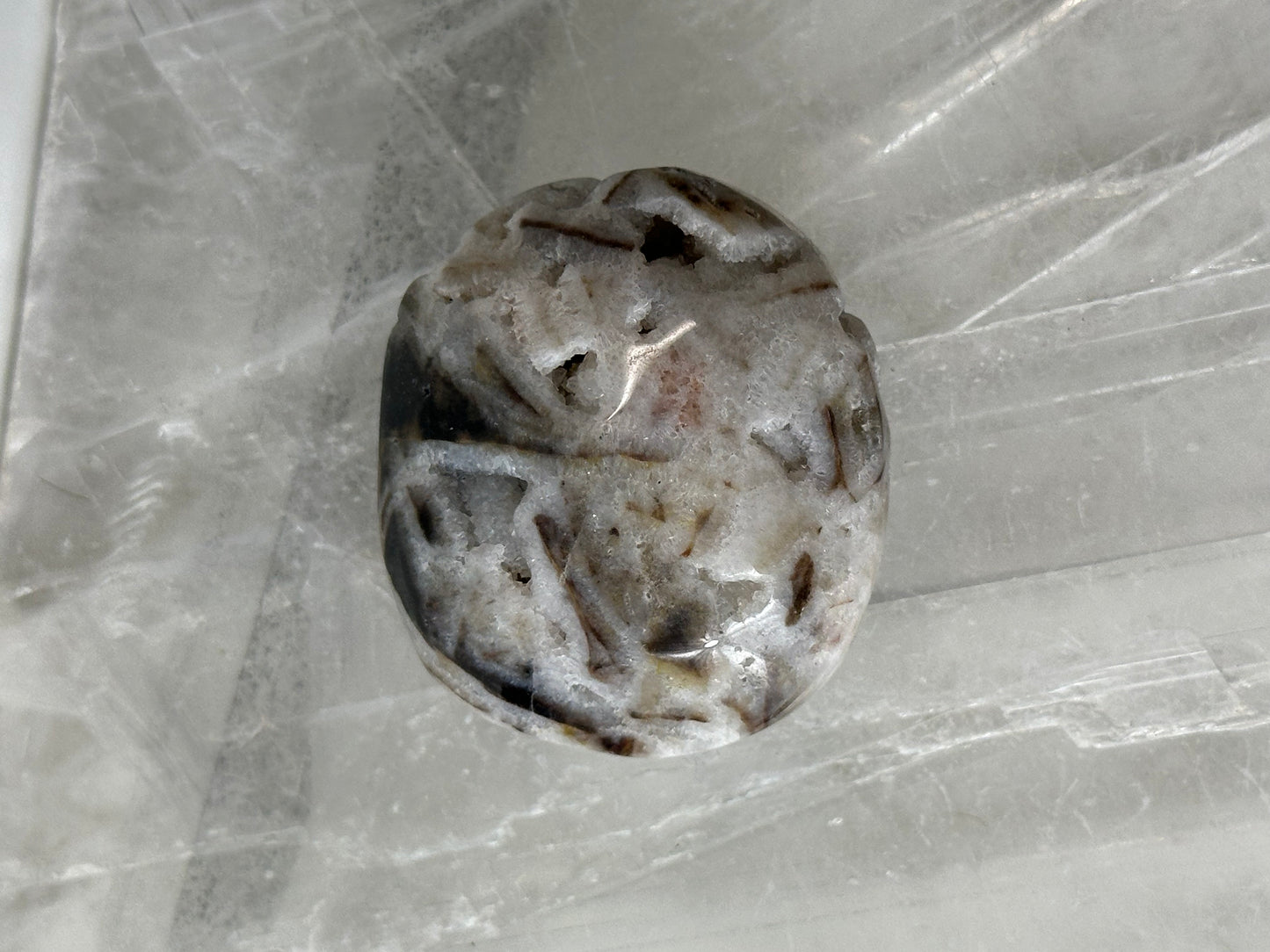 Sphalerite Palm