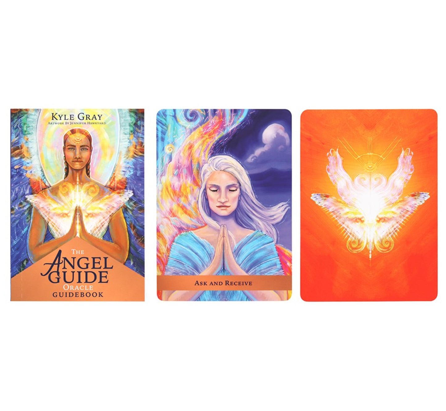 The Angel Guide Oracle Cards