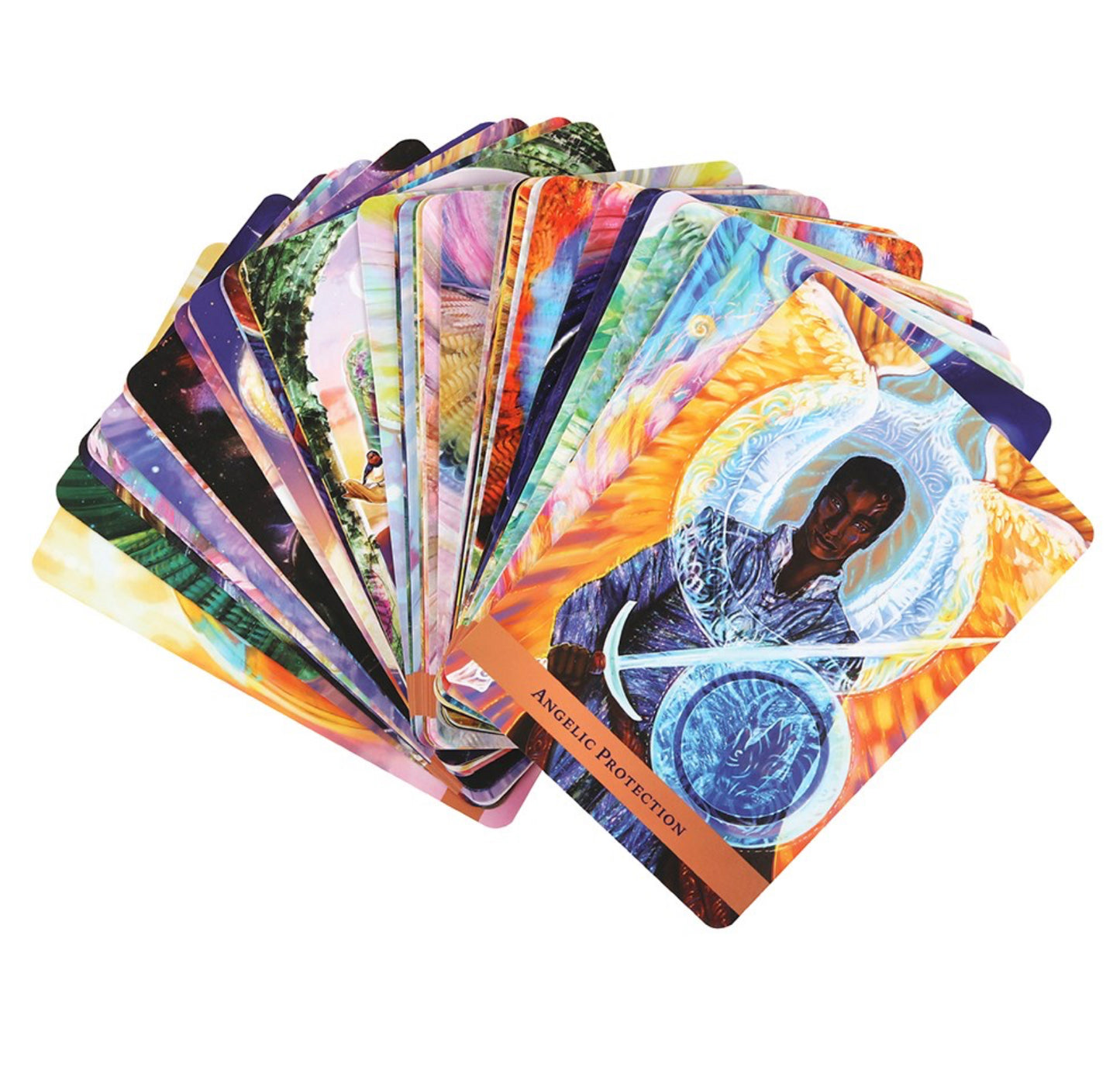 The Angel Guide Oracle Cards