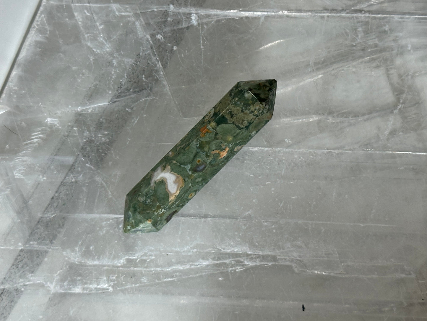 Rainforest Jasper DTs