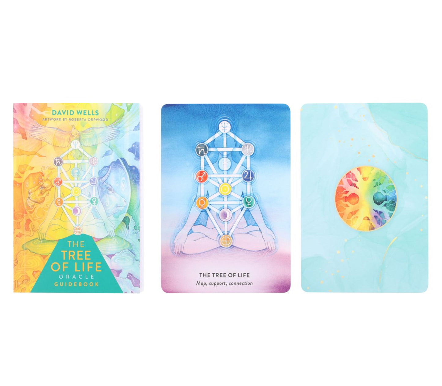 The Tree of Life Oracle Cards